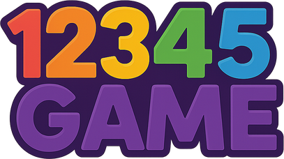 12345game Logo